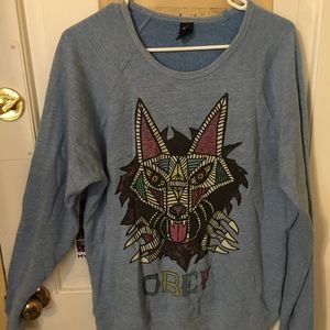 Vintage Obey crewneck